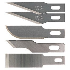 5-Pk. #1 Hobby Blades, Assorted