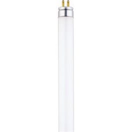 Miniature Fluorescent Tube, Cool White, 850 Lumens, 13-Watt, 21-In.