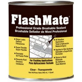 Flashing Sealant, 1-Qt.