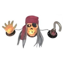 Halloween Pirate Pete Light Set, 20-Ct.