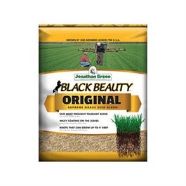 Black Beauty Grass Seed Mixture, 25-Lbs.