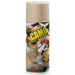 Multi Purpose Rubber Coating, Camo, 11-oz.