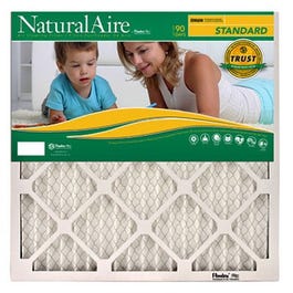 NaturalAire Standard Pleated Furnace Filter, 30 x 30 x 1-In.