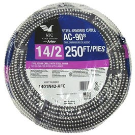 250-Ft. 14/2 ACT Armored Cable