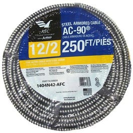 ACT Armored Cable, 12/2, 250-Ft.