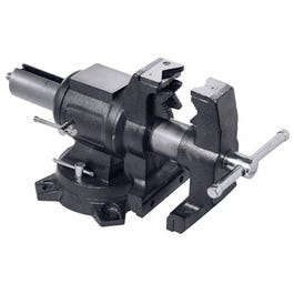 Multi-Purpose Vise, Heavy-Duty, 5-In.