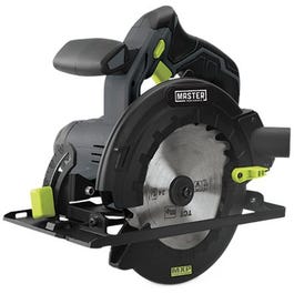 Cordless Circular Saw, 6-1/2-In., 20-Volt Lithium-Ion