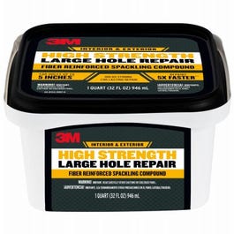 High Strength Large Hole Wall Repair, 12-oz.