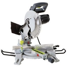 Compound Miter Saw, 4900 RPM, 14-Amp, 10-In.