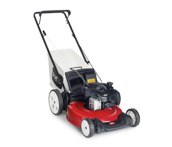 Toro Recycler® Variable Speed Self-Propel Gas Lawn Mower (21