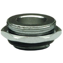 Aerator Adapter, Lead-Free, 11/16-In. x 24 MPT x 55/64-In. x 27 MPT