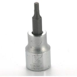 1/8-In. Hex Bit Socket, 3/8-In. Drive