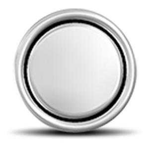 Duracell 303/357/76 Silver Oxide Button Battery