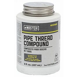8-oz. Gray Pipe Thread Compound - Centereach, NY - Centereach True ...