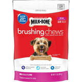 Milk-Bone Original Daily Dental Brushing Chews Mini Dog Treats