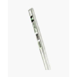 Corner Saver with Self-Tapping Nails, Clear, 3/4-In. x 4-Ft.