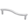 4.25-In. Chrome Fusilli Cabinet Pull
