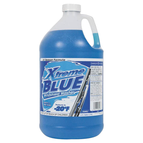 Camco Xtreme Blue Windshield Washer Fluid