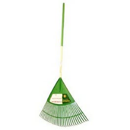 Lawn Rake, Gard-N-Grip, Polyethelyne