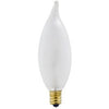 2-Pk., 60-Watt Decorative Light Bulbs