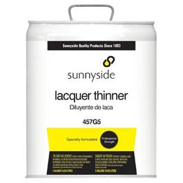 Lacquer Thinner, 5-Gallon