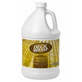 Deck Wash, 1-Gallon