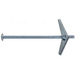 50-Pk.,  1/8 x 2-In. Toggle Bolt