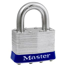 2-In. Universal Pin Padlock, No Key Included