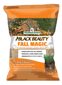 Jonathan Green Black Beauty® Fall Magic Grass Seed
