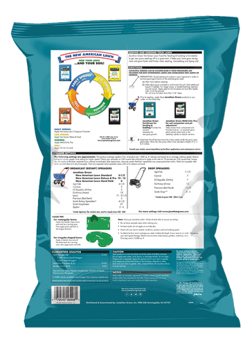 Jonathan Green Veri-Green Starter Lawn Fertilizer for Seeding & Sodding