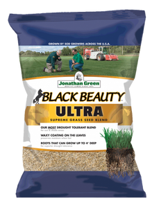 Jonathan Green Black Beauty® Ultra Grass Seed