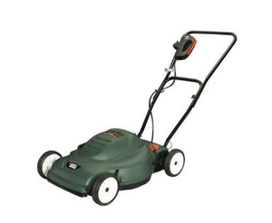 Black+Decker Corded Electric Lawn Mower LM175 (18" 6.5-amp)