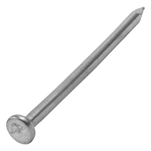 Grip Rite 60HGC Hot Dipped Galvanized Smooth Shank Common Nail (6