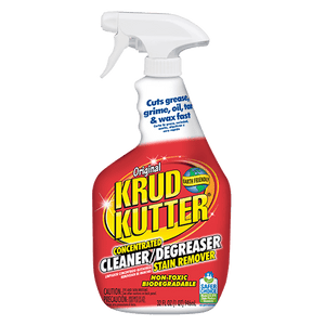 Rust Oleum KRUD KUTTER Original Krud Kutter Cleaner & Degreaser (32 oz)