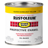 Rust-Oleum® Stops Rust® Protective Enamel Paint