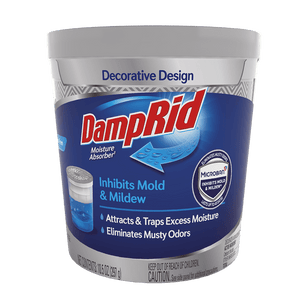 DampRid Refillable Moisture Absorbers 10.5 oz