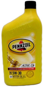 PENNZOIL OIL 10W40 QT