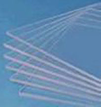 SS WINDOW GLASS 8 COUNT