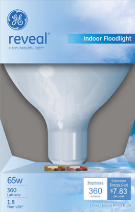 65W Med Incand. Reveal Floodlight