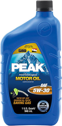 OIL 5W30 QUART