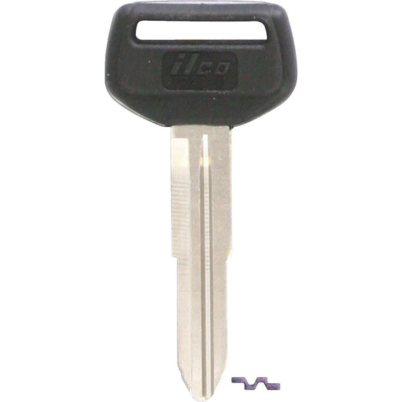 ILCO Toyota Nickel Plated Automotive Key, TR40P (5-Pack)