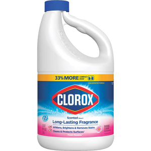 Clorox 81 Oz. Fresh Meadow Concentrated Scented Bleach