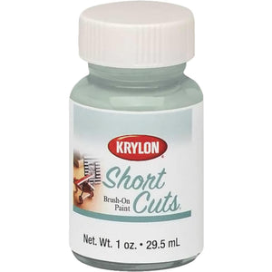 Krylon Short Cuts Chrome High Gloss 1 Fl Oz Hobby Paint