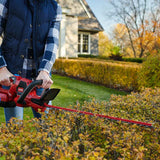 Toro 60V Max Hedge Trimmer with 2.5Ah Battery