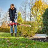 Toro 60V Max Hedge Trimmer with 2.5Ah Battery