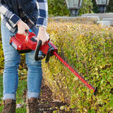 Toro 60V Max Hedge Trimmer with 2.5Ah Battery