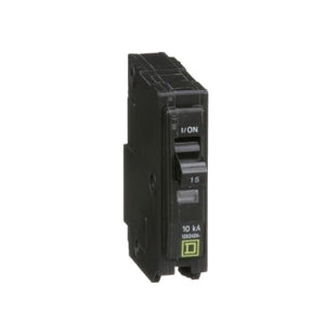 Schneider Electric Mini circuit breaker QO 15A