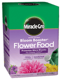 Miracle-Gro® Water Soluble Bloom Booster® Flower Food