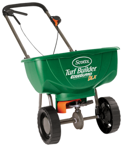 Scotts® Turf Builder® Edgeguard® DLX Broadcast Spreader