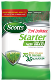 Scotts® Turf Builder® Starter® Food For New Grass